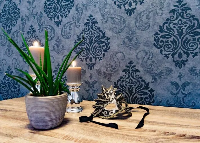 Apartamento *central_50m2_kitchen_washer_netflix_parking